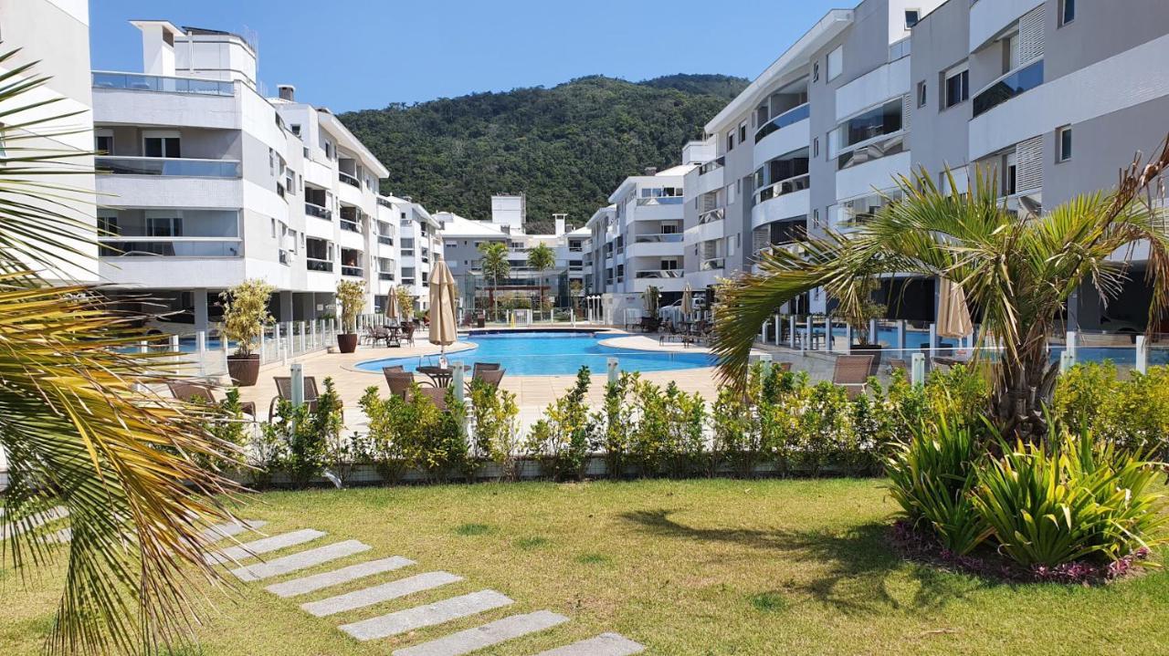Apartamento Vista Mar Ingleses Флорианополис Экстерьер фото