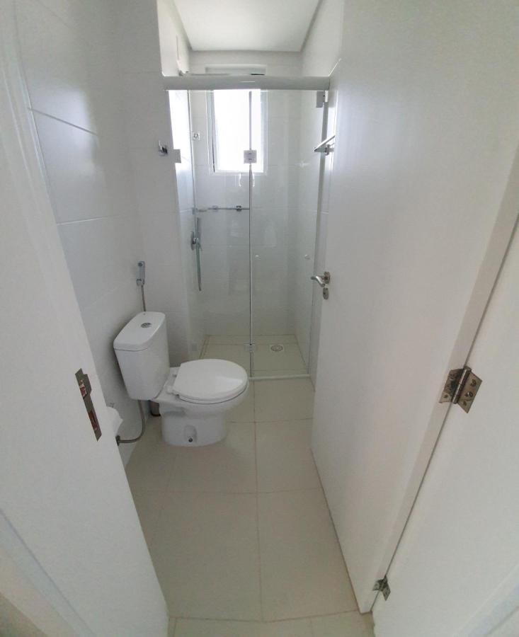 Apartamento Vista Mar Ingleses Флорианополис Экстерьер фото